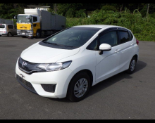 Honda Fit 2015