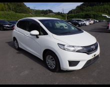 Honda Fit 2015
