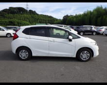 Honda Fit 2015