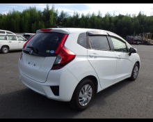 Honda Fit 2015