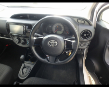 Toyota Vitz 2019