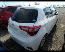 Toyota Vitz 2019
