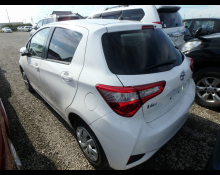 Toyota Vitz 2019