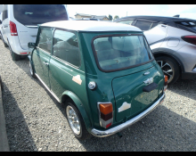 Rover Mini 1996