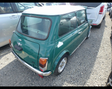 Rover Mini 1996
