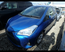Toyota Vitz 2019