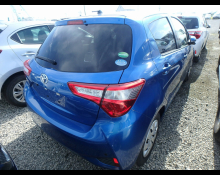 Toyota Vitz 2019