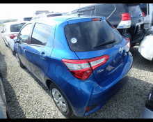 Toyota Vitz 2019