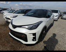 Toyota C HR 2019
