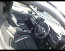 Toyota C HR 2019