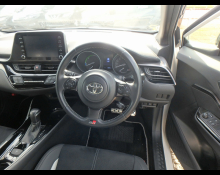 Toyota C HR 2019