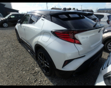 Toyota C HR 2019