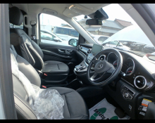 Mercedes-Benz V-Class 2016