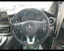 Mercedes-Benz V-Class 2016