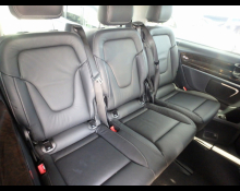 Mercedes-Benz V-Class 2016