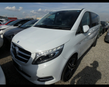Mercedes-Benz V-Class 2016
