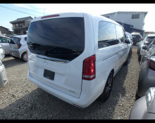 Mercedes-Benz V-Class 2016