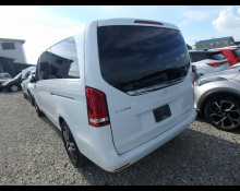 Mercedes-Benz V-Class 2016