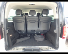 Mercedes-Benz V-Class 2016