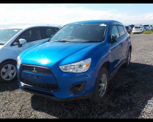 Mitsubishi RVR 2014