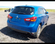 Mitsubishi RVR 2014