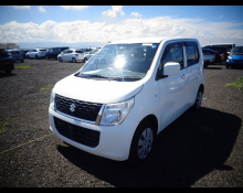 Suzuki Wagon R 2016