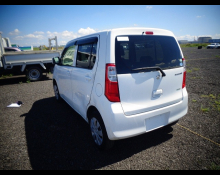 Suzuki Wagon R 2016