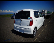 Suzuki Wagon R 2016