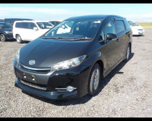 Toyota Wish 2016