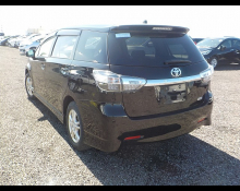 Toyota Wish 2016