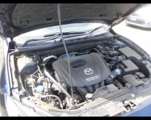 Mazda Axela Sports 2016