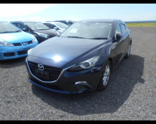 Mazda Axela Sports 2016