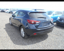 Mazda Axela Sports 2016