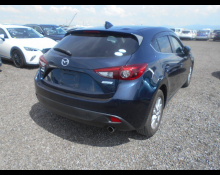 Mazda Axela Sports 2016