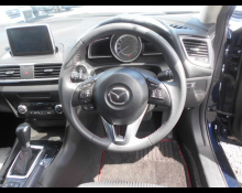 Mazda Axela Sports 2016