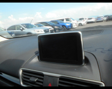 Mazda Axela Sports 2016