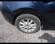 Mazda Axela Sports 2016