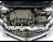 Toyota Corolla Fielder 2016