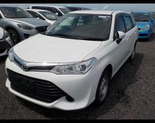 Toyota Corolla Fielder 2016