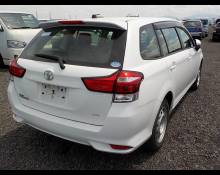 Toyota Corolla Fielder 2016