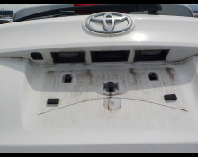 Toyota Corolla Fielder 2016