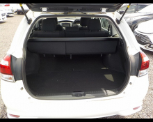 Toyota Corolla Fielder 2016