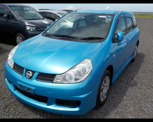 Nissan Wingroad 2016