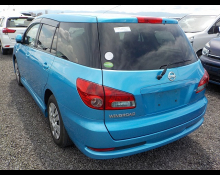 Nissan Wingroad 2016