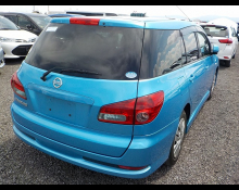 Nissan Wingroad 2016