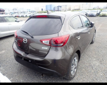 Mazda Demio 2019