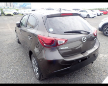 Mazda Demio 2019