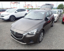Mazda Demio 2019