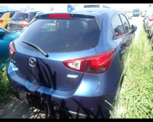 Mazda Demio 2019