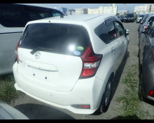 Nissan Note 2019
